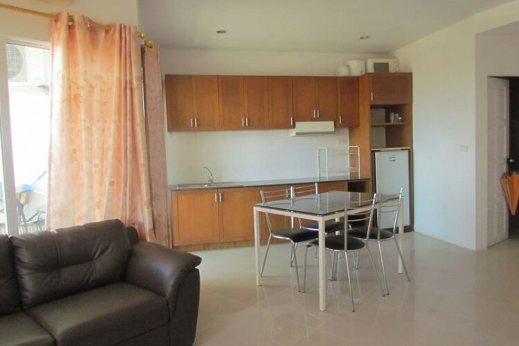 Кондоминиум в Паттайе, Таиланд | THE122318