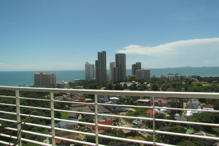 Кондоминиум в Паттайе, Таиланд | THE122318