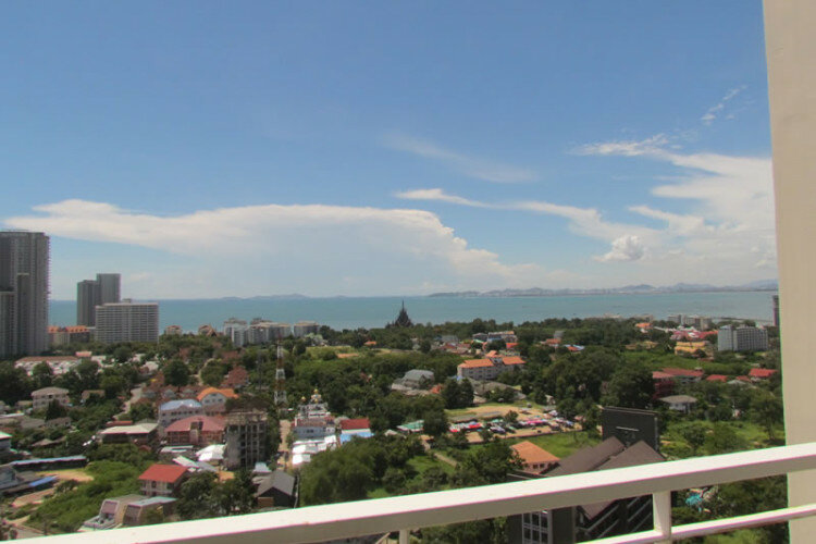 Кондоминиум в Паттайе, Таиланд | THE122318