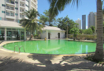 Кондоминиум в Паттайе, Таиланд | THE122318