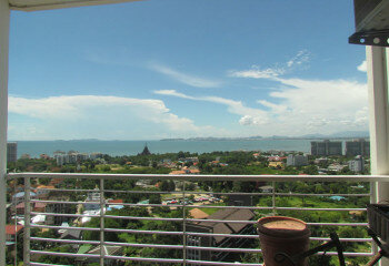 Кондоминиум в Паттайе, Таиланд | THE122318