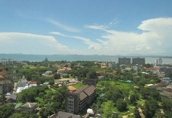 Кондоминиум в Паттайе, Таиланд | THE122318