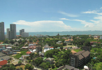 Кондоминиум в Паттайе, Таиланд | THE122318