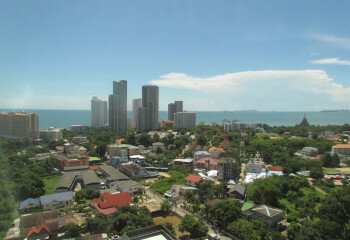 Кондоминиум в Паттайе, Таиланд | THE122318