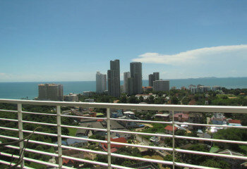 Кондоминиум в Паттайе, Таиланд | THE122318