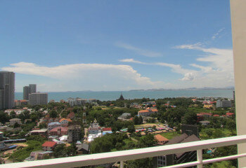 Кондоминиум в Паттайе, Таиланд | THE122318