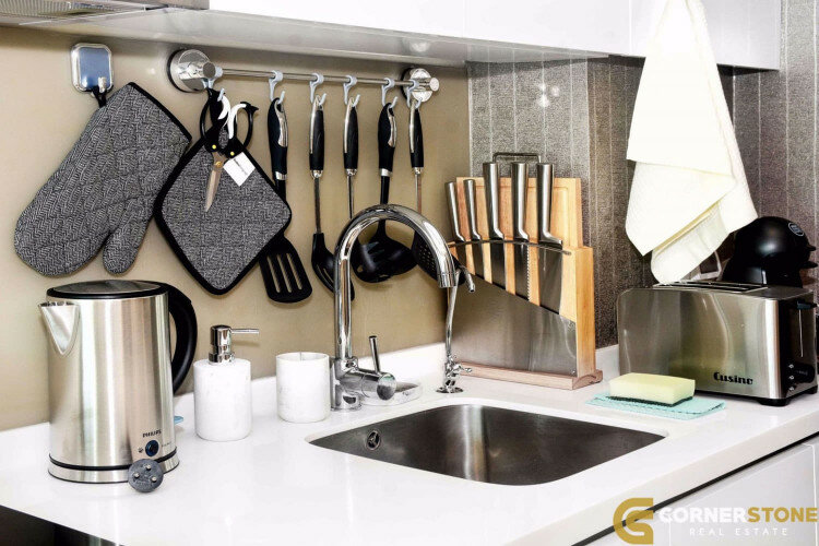 Кондоминиум в Паттайе, Таиланд | THE428323