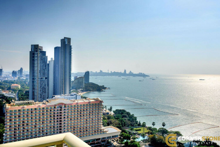 Кондоминиум в Паттайе, Таиланд | THE428323