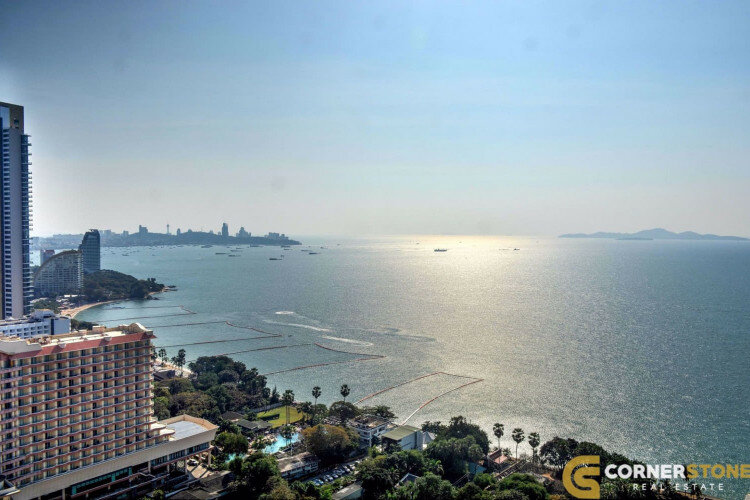 Кондоминиум в Паттайе, Таиланд | THE428323