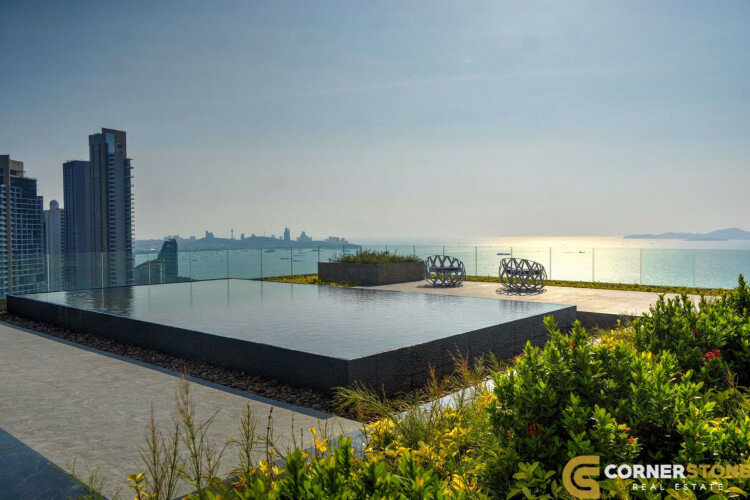 Кондоминиум в Паттайе, Таиланд | THE428323