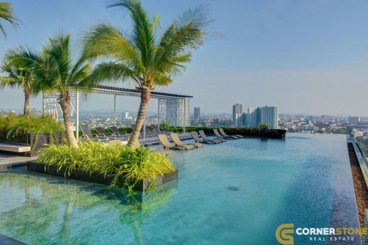 Кондоминиум в Паттайе, Таиланд | THE428323