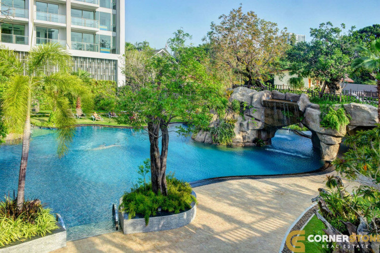 Кондоминиум в Паттайе, Таиланд | THE428323