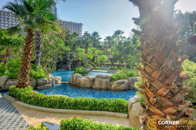 Кондоминиум в Паттайе, Таиланд | THE428323