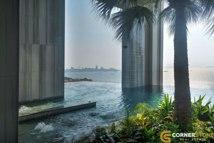 Кондоминиум в Паттайе, Таиланд | THE428323