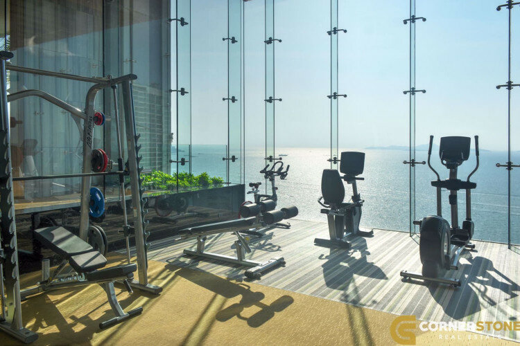 Кондоминиум в Паттайе, Таиланд | THE428323