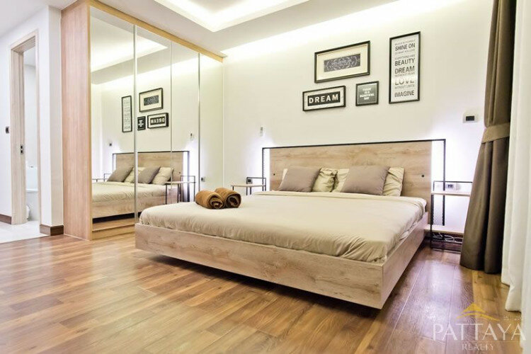 Кондоминиум в Паттайе, Таиланд | THE222593