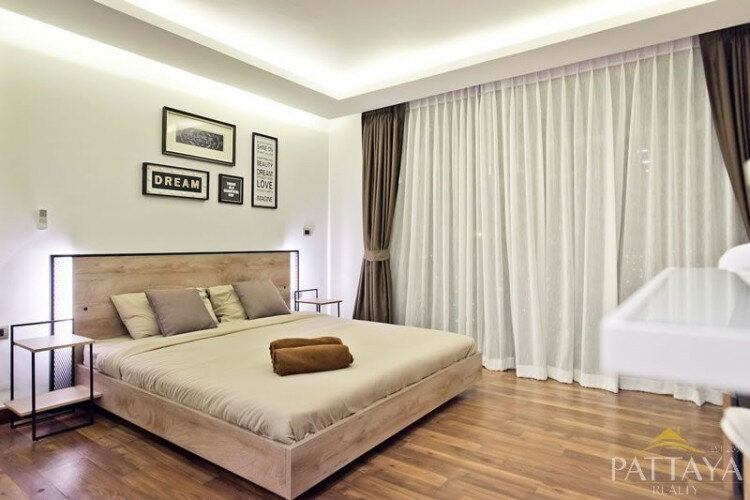 Кондоминиум в Паттайе, Таиланд | THE222593