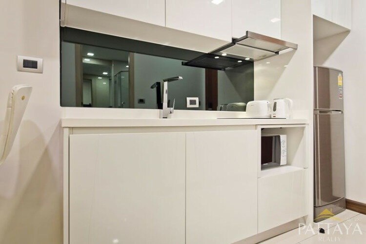 Кондоминиум в Паттайе, Таиланд | THE222593