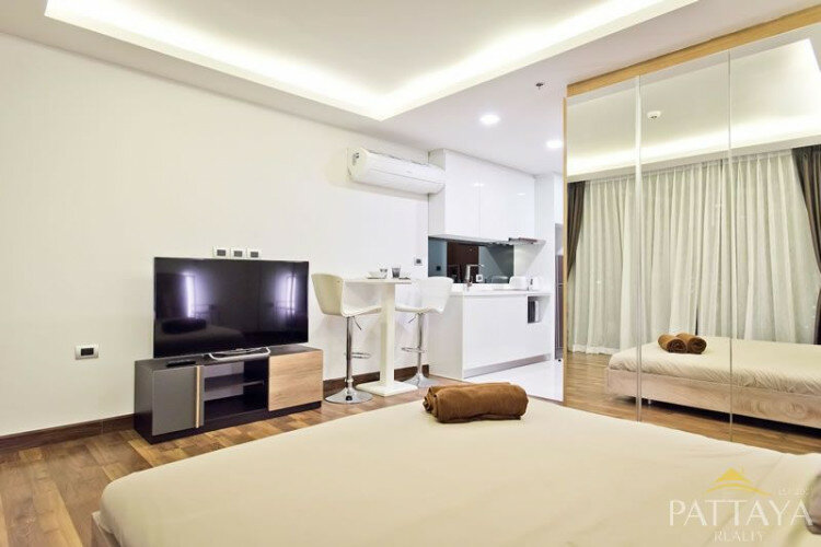 Кондоминиум в Паттайе, Таиланд | THE222593