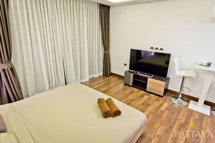 Кондоминиум в Паттайе, Таиланд | THE222593