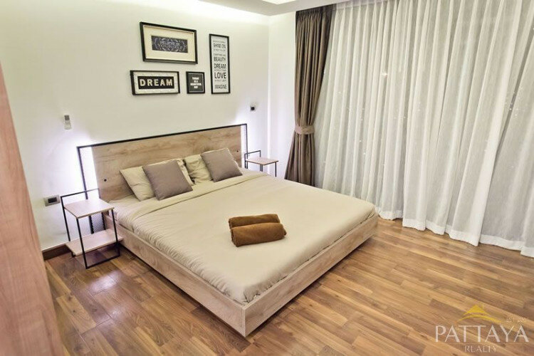 Кондоминиум в Паттайе, Таиланд | THE222593