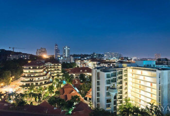 Кондоминиум в Паттайе, Таиланд | THE222593