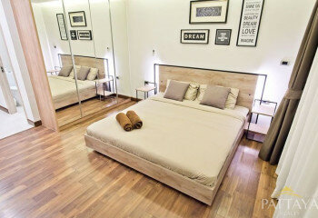 Кондоминиум в Паттайе, Таиланд | THE222593