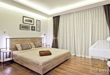 Кондоминиум в Паттайе, Таиланд | THE222593