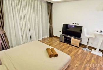 Кондоминиум в Паттайе, Таиланд | THE222593