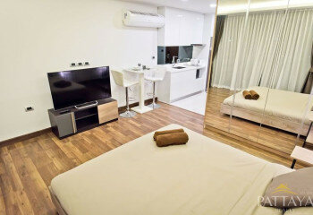 Кондоминиум в Паттайе, Таиланд | THE222593