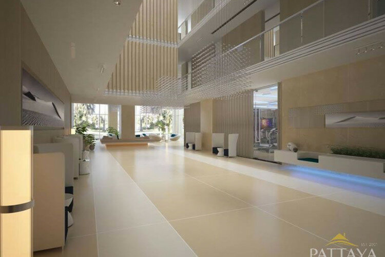 Кондоминиум в Паттайе, Таиланд | THE322504