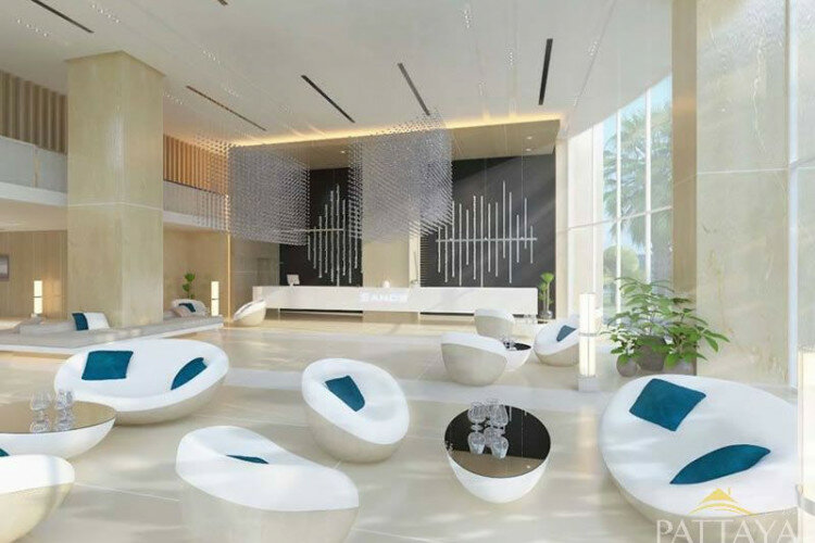 Кондоминиум в Паттайе, Таиланд | THE322504