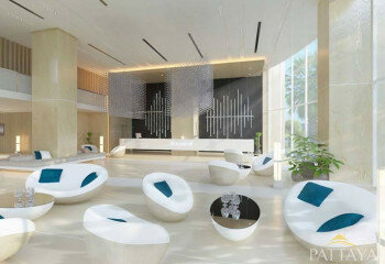 Кондоминиум в Паттайе, Таиланд | THE322504