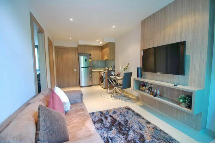 Кондоминиум в Паттайе, Таиланд | THE530698