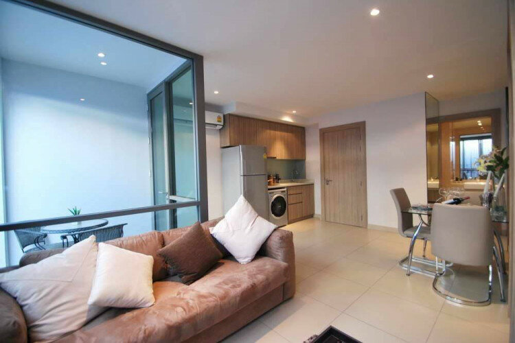 Кондоминиум в Паттайе, Таиланд | THE530698