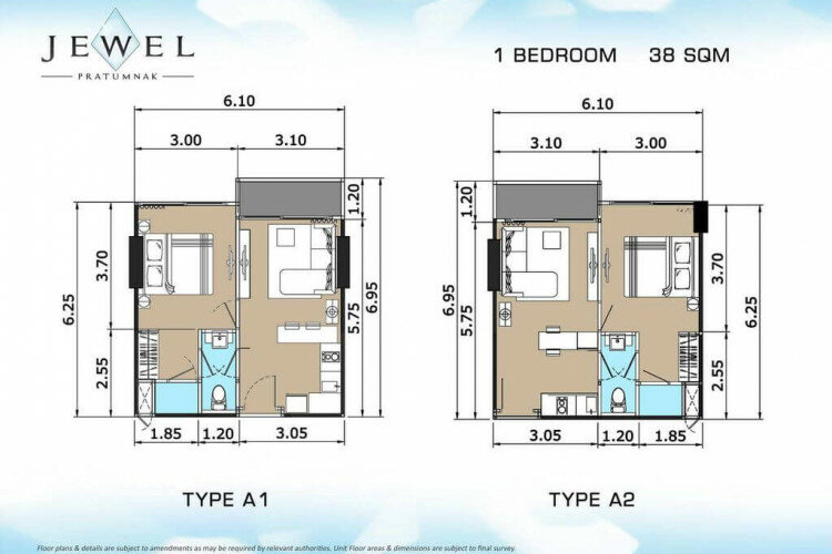 Кондоминиум в Паттайе, Таиланд | THE530698
