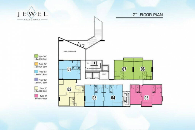 Кондоминиум в Паттайе, Таиланд | THE530698