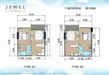Кондоминиум в Паттайе, Таиланд | THE530698