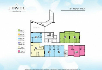 Кондоминиум в Паттайе, Таиланд | THE530698