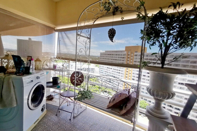 Кондоминиум в Паттайе, Таиланд | THE137763