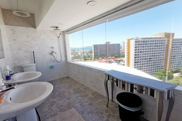 Кондоминиум в Паттайе, Таиланд | THE137763