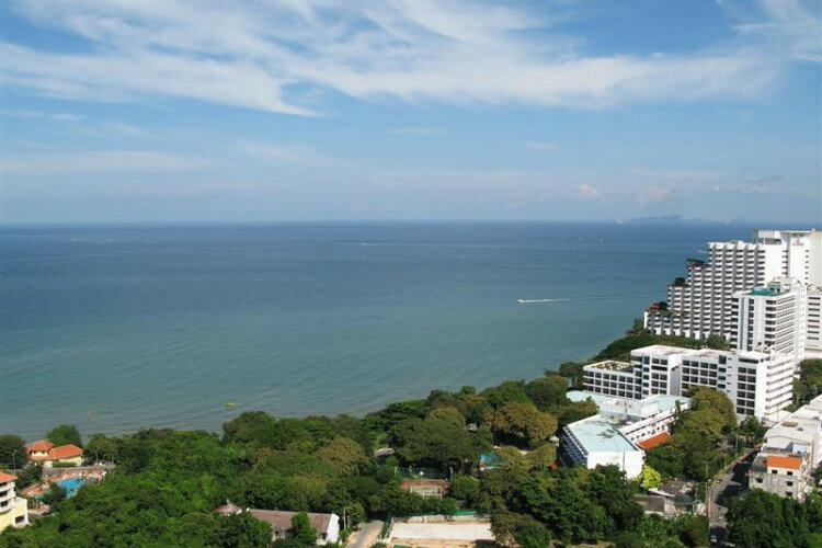 Кондоминиум в Паттайе, Таиланд | THE230566