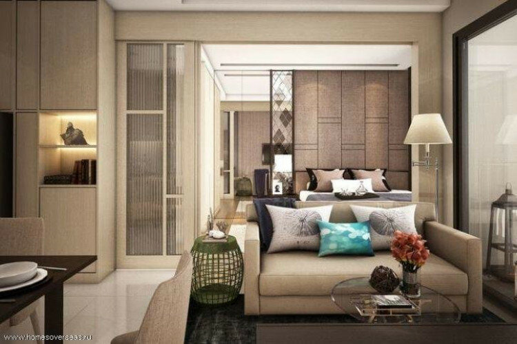 Кондоминиум в Сурине, Таиланд | THE304691