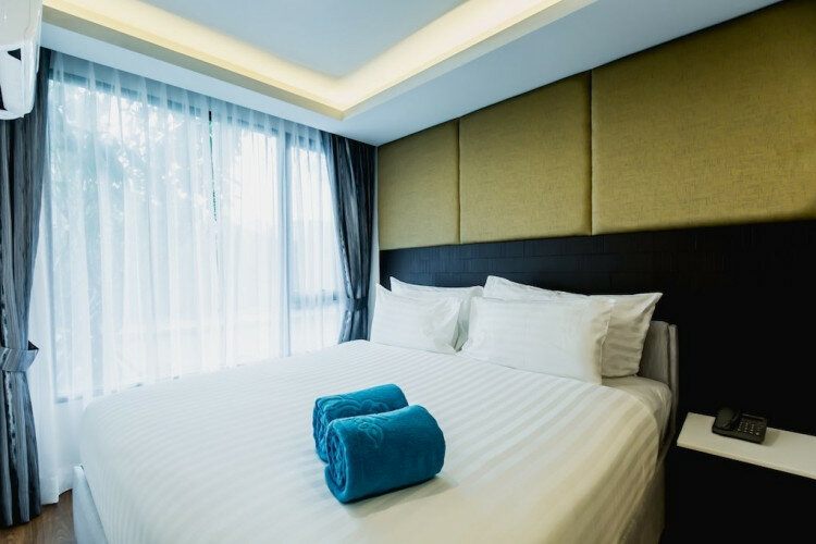 Кондоминиум в Сурине, Таиланд | THE504693