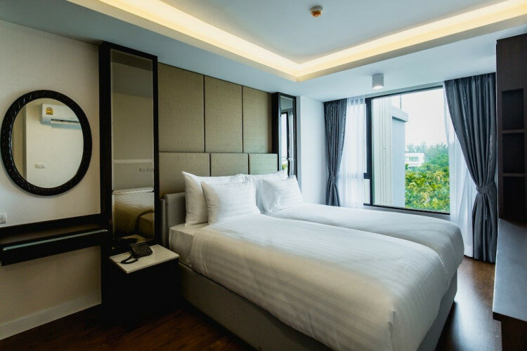 Кондоминиум в Сурине, Таиланд | THE504693