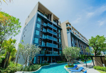 Кондоминиум в Сурине, Таиланд | THE504693