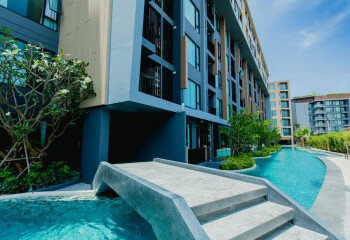 Кондоминиум в Сурине, Таиланд | THE504693