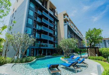 Кондоминиум в Сурине, Таиланд | THE504693