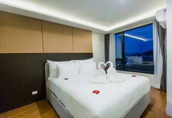 Кондоминиум в Сурине, Таиланд | THE504693