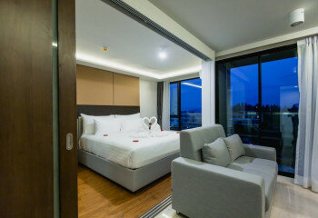 Кондоминиум в Сурине, Таиланд | THE504693